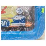 New in Packaging REN & STIMPY Folding Metal Tray