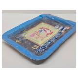 New in Packaging REN & STIMPY Folding Metal Tray