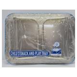 New in Packaging REN & STIMPY Folding Metal Tray