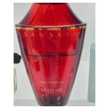 Estate Lot of Full or Partially Full Designer Perfume