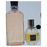 Estate Lot of Full or Partially Full Designer Perfume