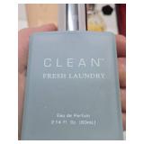 Estate Lot of Full or Partially Full Designer Perfume