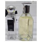 Estate Lot of Full or Partially Full Designer Perfume