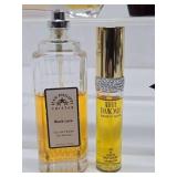 Estate Lot of Full or Partially Full Designer Perfume