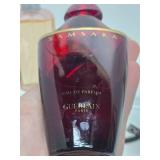 Estate Lot of Full or Partially Full Designer Perfume