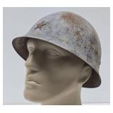 Original Japanese WW2 Type 90 Military Helmet