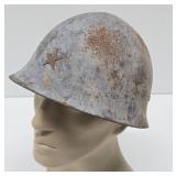 Original Japanese WW2 Type 90 Military Helmet