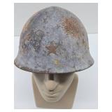Original Japanese WW2 Type 90 Military Helmet