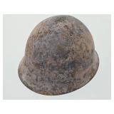 Original Japanese WW2 Type 90 Military Helmet