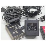 Atari 2600 Video Game System w/Games, 4 Joysticks & Cords