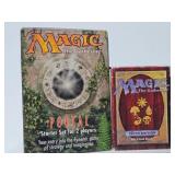 Estate Lot of Assorted MAGIC The Gathering Cards