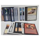 Estate Lot of Assorted MAGIC The Gathering Cards