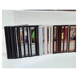 Estate Lot of Assorted MAGIC The Gathering Cards