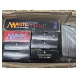 Estate Lot of Assorted MAGIC The Gathering Cards