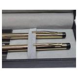 Group of Vintage etc Writing Pens & Sets