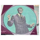 Group of Vintage BUDDY HOLLY Vinyl Records