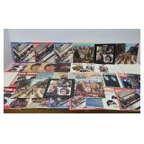 Large Estate Collection of BEATLES Vinyl Records