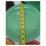 Large Estate Lot of Assorted FIESTA Dishware