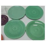 Large Estate Lot of Assorted FIESTA Dishware