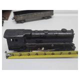Old Vintage Train Cars Engines etc