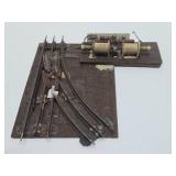 Old Vintage Train Cars Engines etc