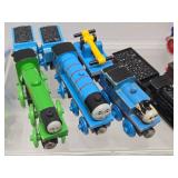 Large Lot of THOMAS the Train Cars & Accessories