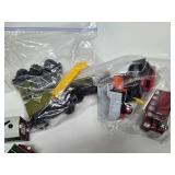 Large Lot of THOMAS the Train Cars & Accessories