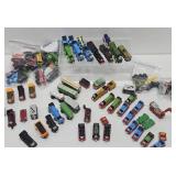 Large Lot of THOMAS the Train Cars & Accessories