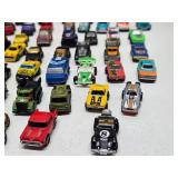 Large Lot of Micro Machines