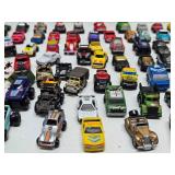Large Lot of Micro Machines