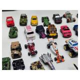 Large Lot of Micro Machines