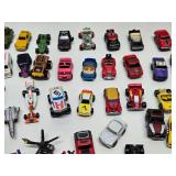 Large Lot of Micro Machines