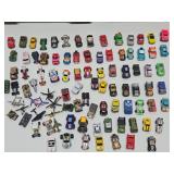 Large Lot of Micro Machines