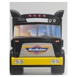 Large Lot of Micro Machines