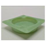 Vintage Jadeite Ashtray