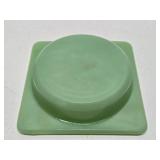 Vintage Jadeite Ashtray