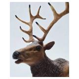 Large Vintage BREYER Elk