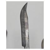 Estate Lot of Assorted Vintage Fixed Blade Knives