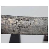 Estate Lot of Assorted Vintage Fixed Blade Knives