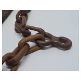 Very Cool Relief Carved Walnut Woodcarving by Marv Meyer