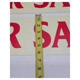 2 Original Vintage 1950