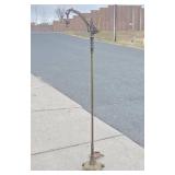 Very Nice Old Vintage Art Deco Bridge Lamp