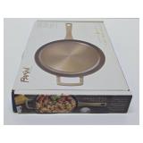 New in Box Parini Cast Iron Skillet