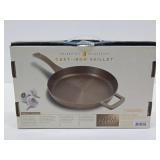 New in Box Parini Cast Iron Skillet