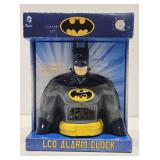 New in Package BATMAN Alarm Clock
