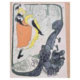 Set of 4 Original Vintage 1940