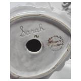 2 Very Nice Mid Century Florence Ceramics Lady Figurines