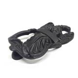 Vintage Cast Metal American Eagle Door Knocker by Wilton