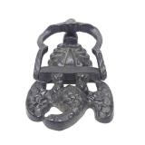 Vintage Cast Metal American Eagle Door Knocker by Wilton