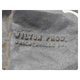 Vintage Cast Metal American Eagle Door Knocker by Wilton